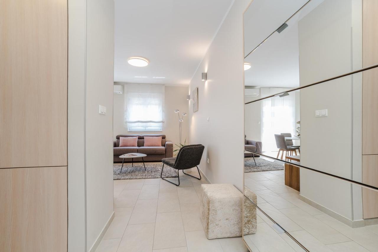 Villa Karla Zadar Dış mekan fotoğraf