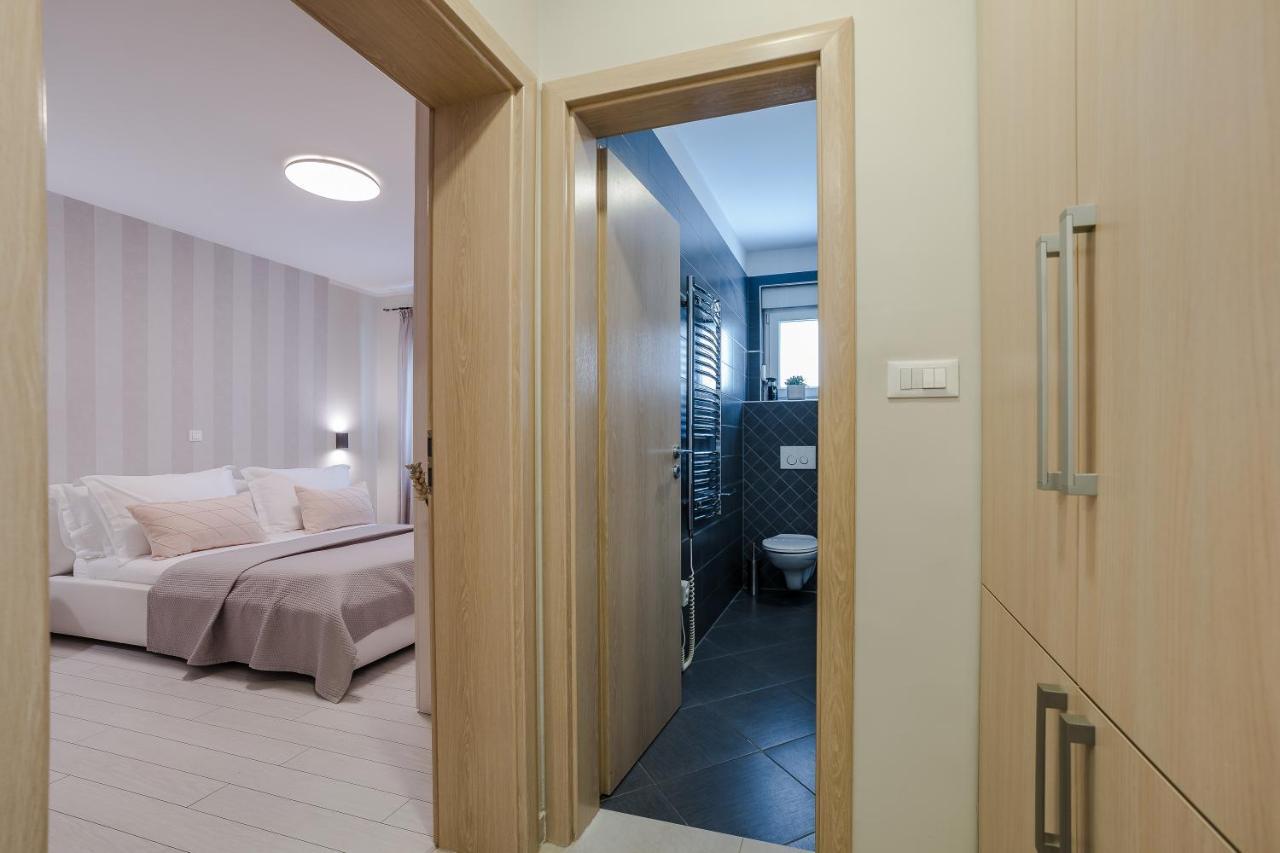 Villa Karla Zadar Dış mekan fotoğraf