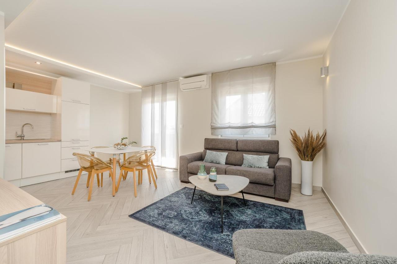 Villa Karla Zadar Dış mekan fotoğraf