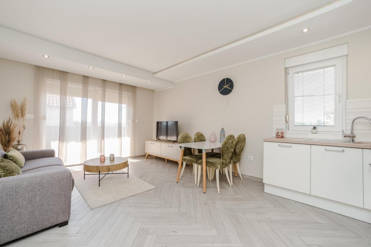 Villa Karla Zadar Dış mekan fotoğraf