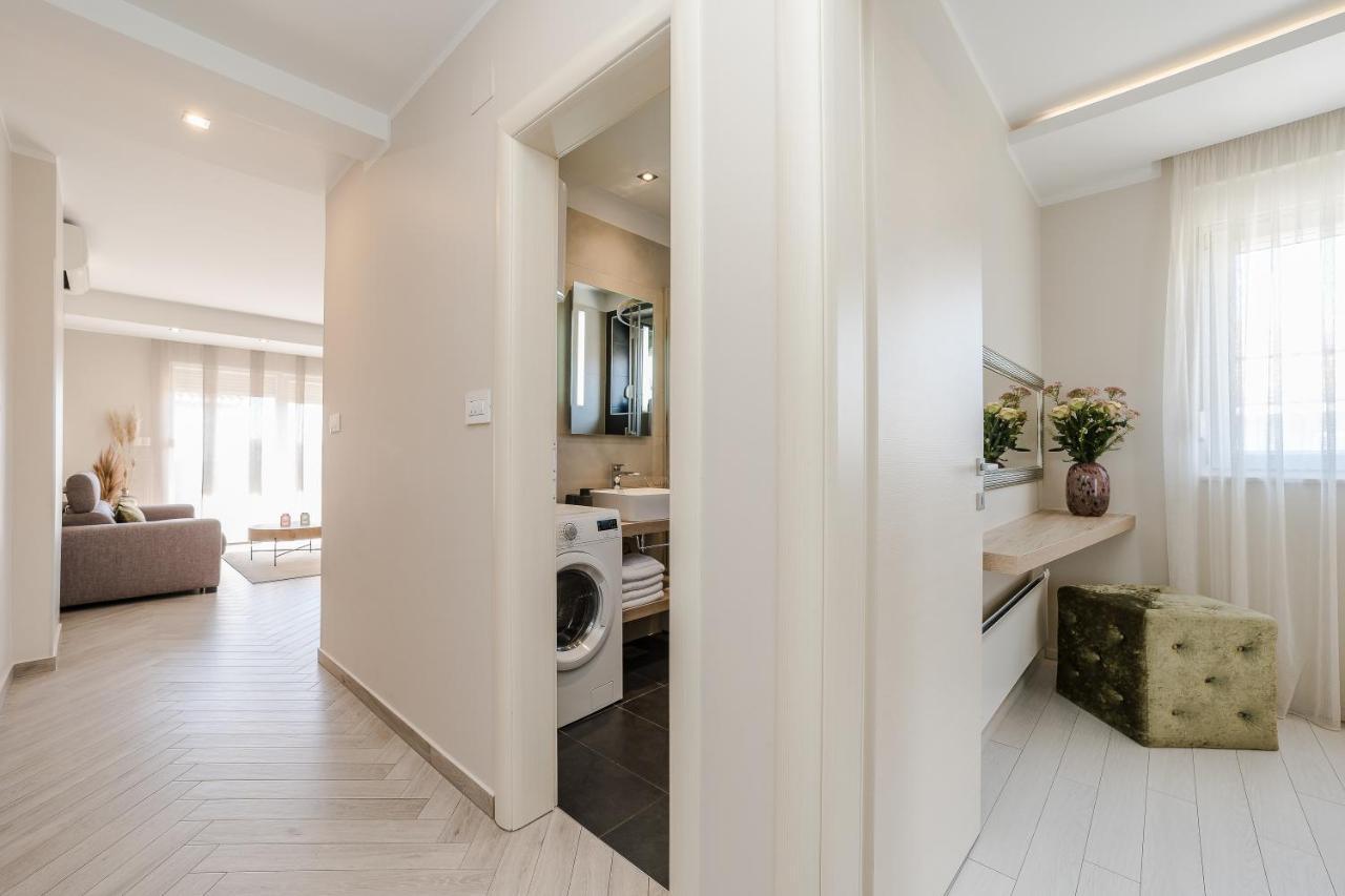 Villa Karla Zadar Dış mekan fotoğraf