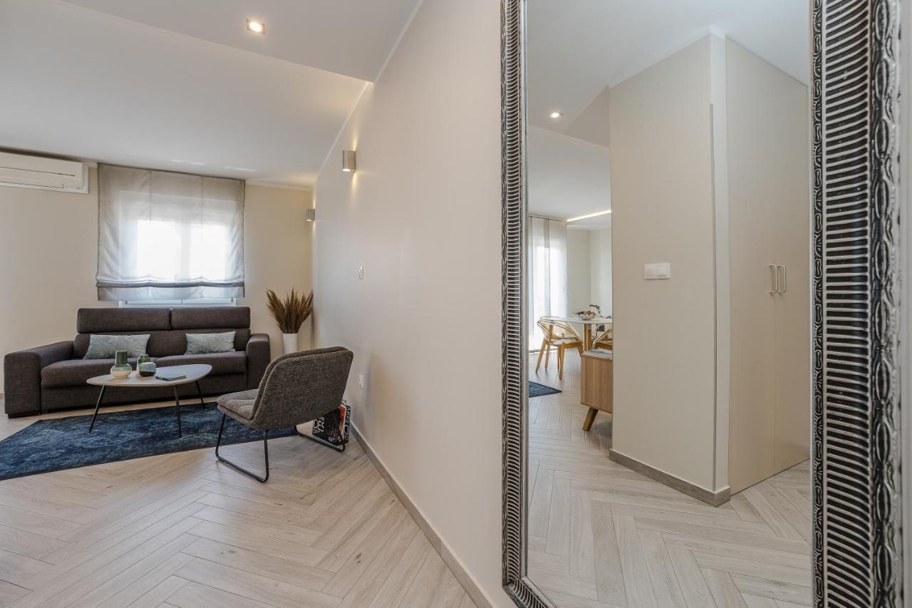 Villa Karla Zadar Dış mekan fotoğraf