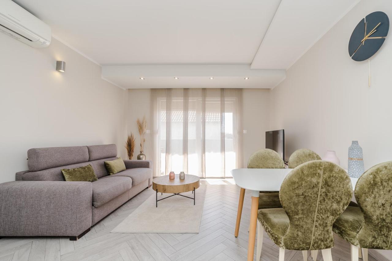 Villa Karla Zadar Dış mekan fotoğraf