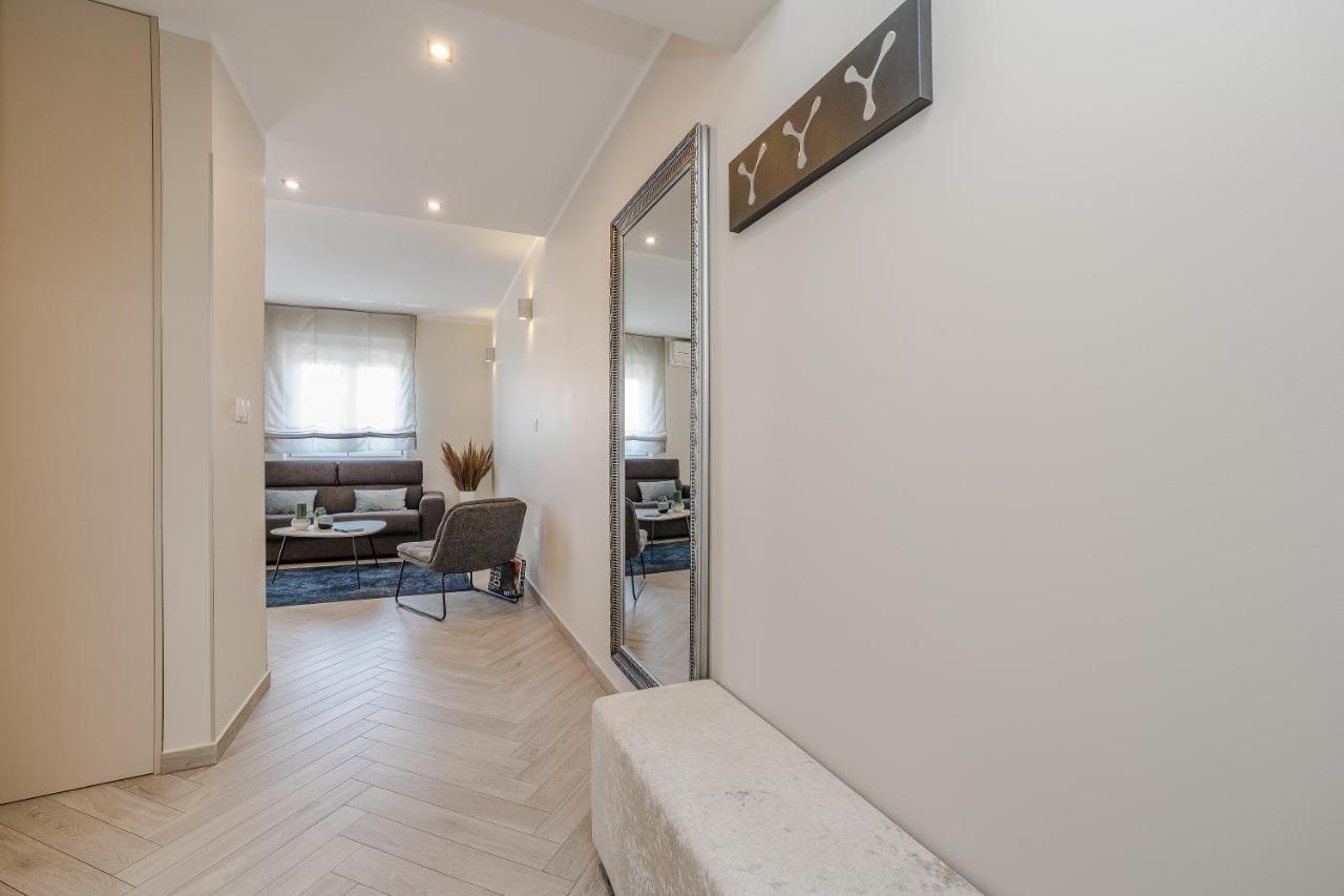 Villa Karla Zadar Dış mekan fotoğraf
