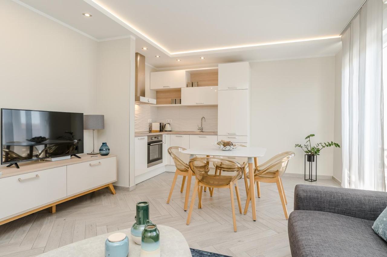 Villa Karla Zadar Dış mekan fotoğraf