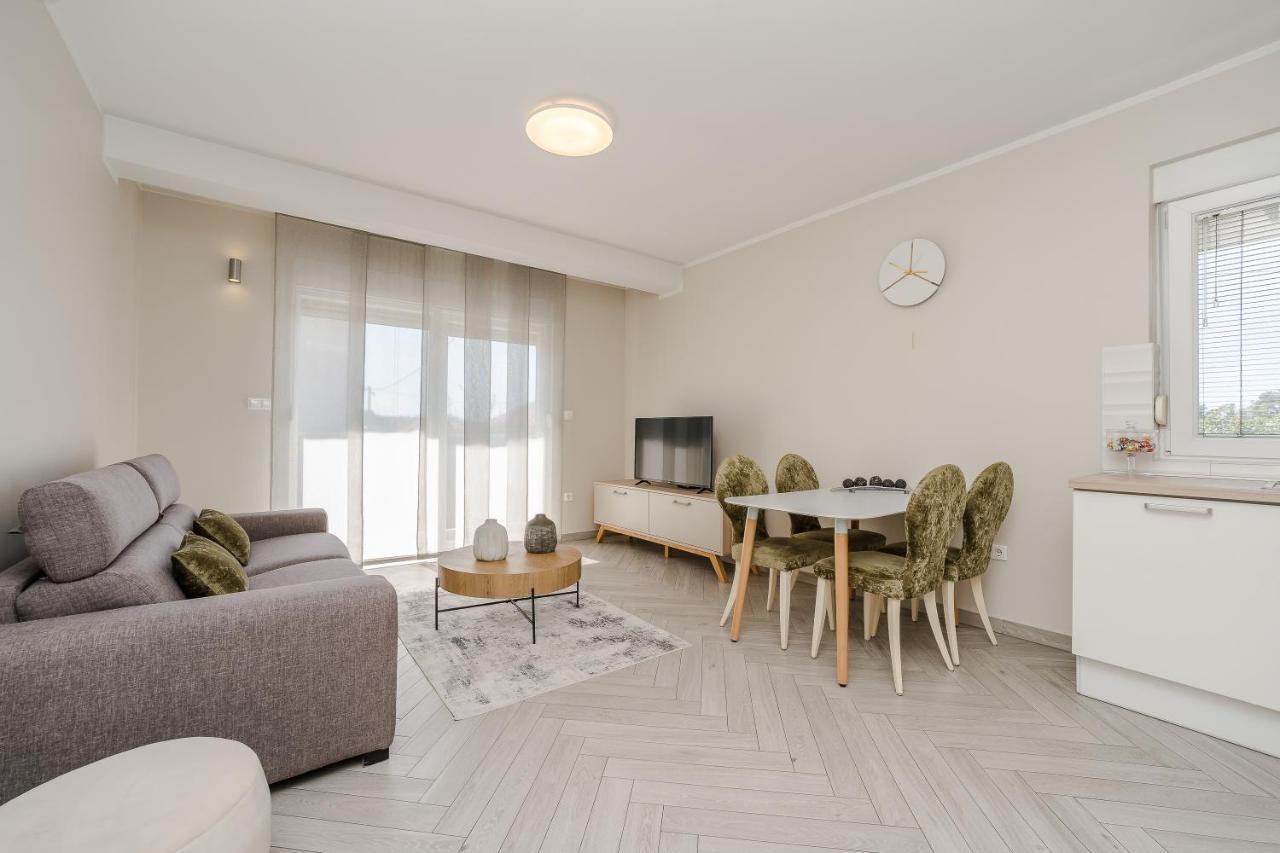Villa Karla Zadar Dış mekan fotoğraf