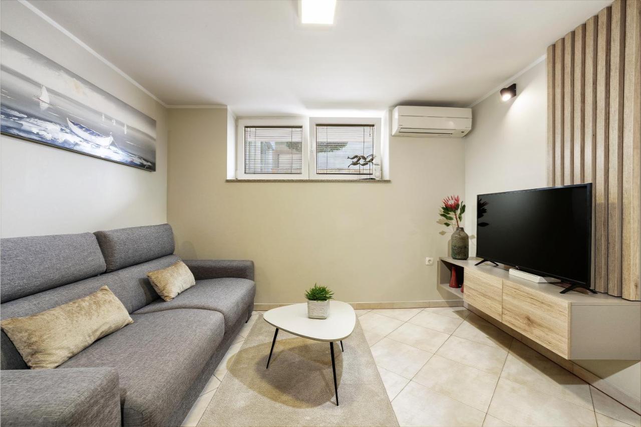 Villa Karla Zadar Dış mekan fotoğraf