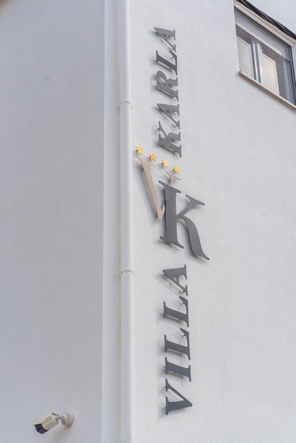 Villa Karla Zadar Dış mekan fotoğraf