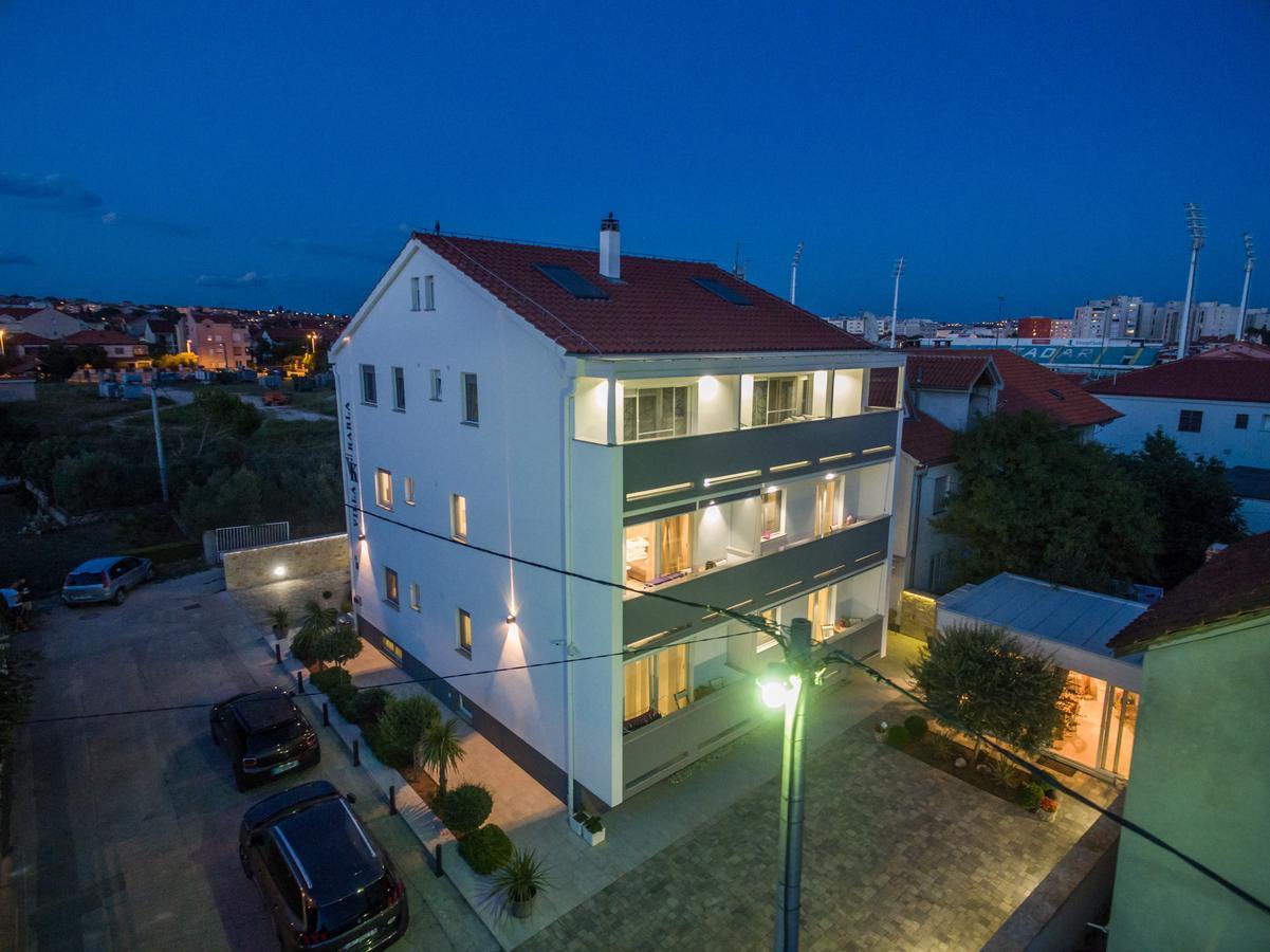 Villa Karla Zadar Dış mekan fotoğraf
