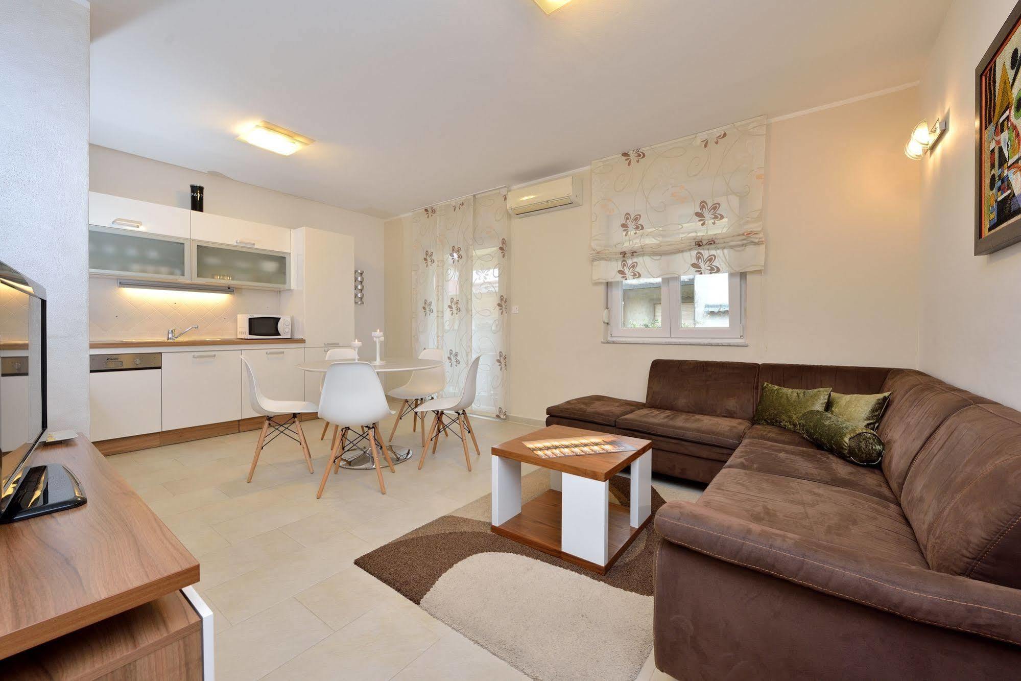 Villa Karla Zadar Dış mekan fotoğraf