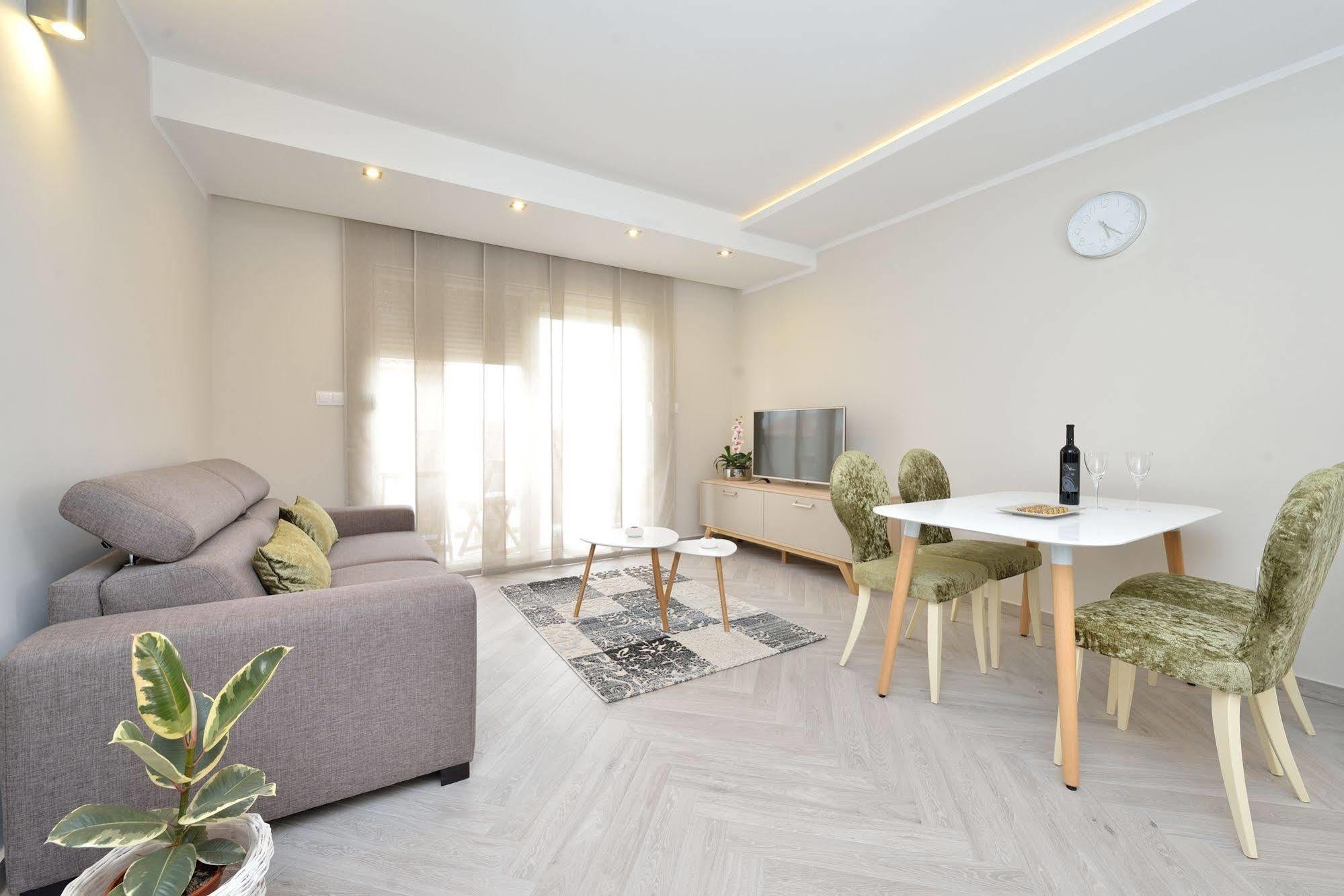 Villa Karla Zadar Dış mekan fotoğraf